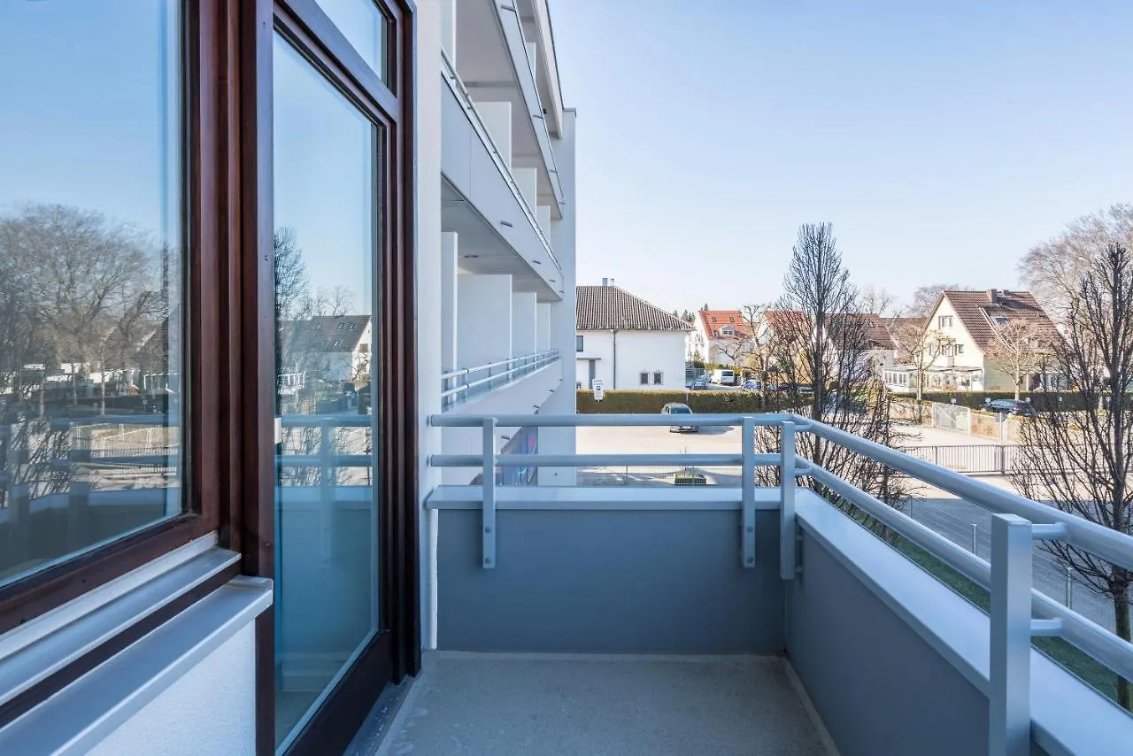 Huber Living Single Plus 211 Germering Appartement
