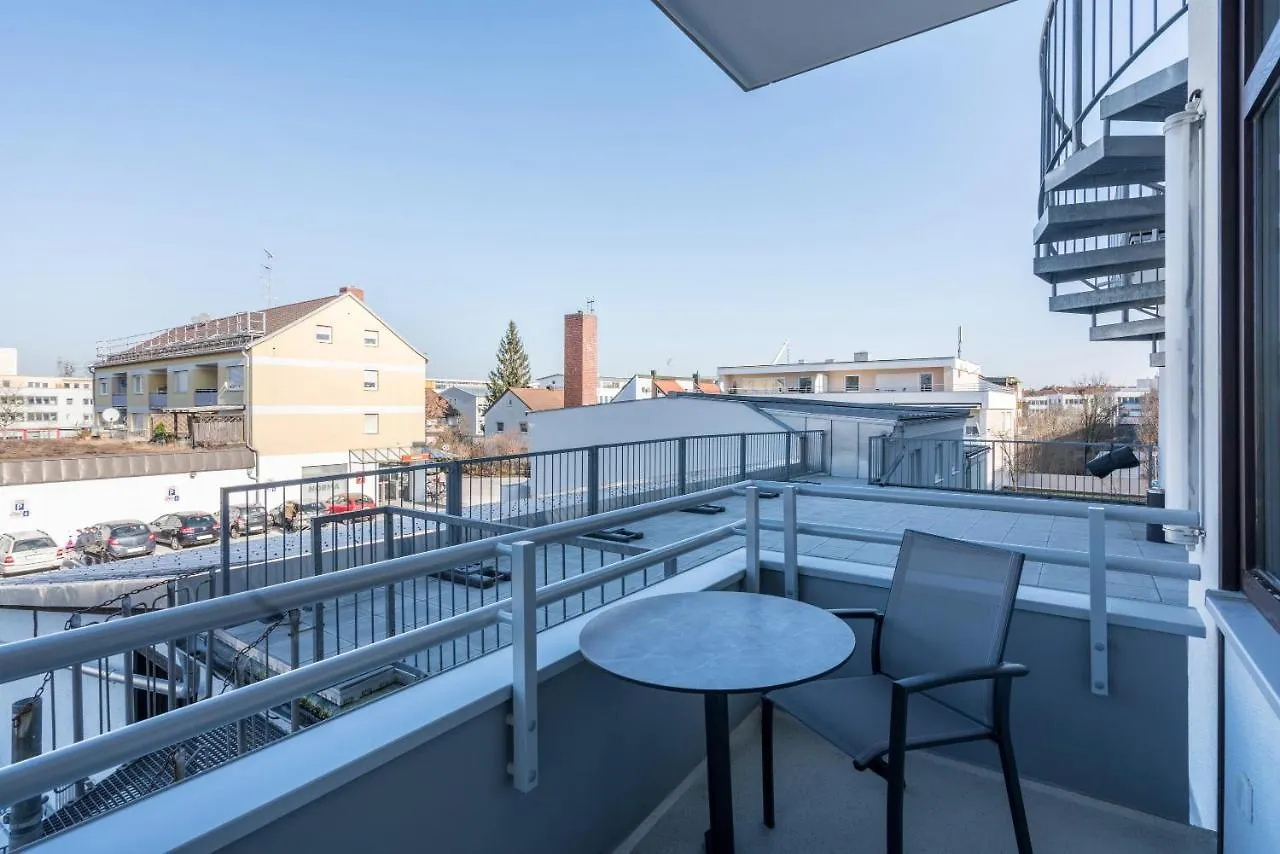 Huber Living Single Plus 211 Germering Duitsland