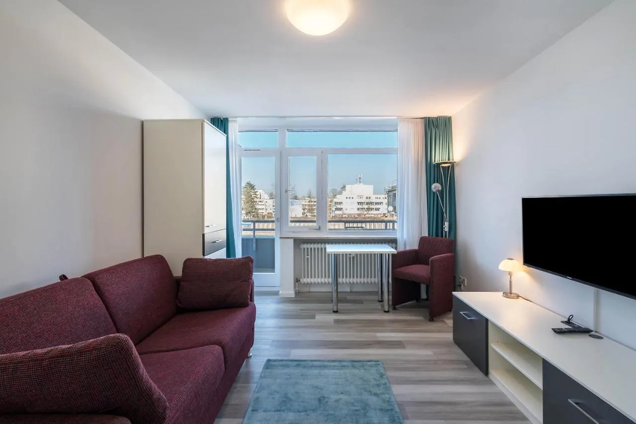 Huber Living Single Plus 211 Germering