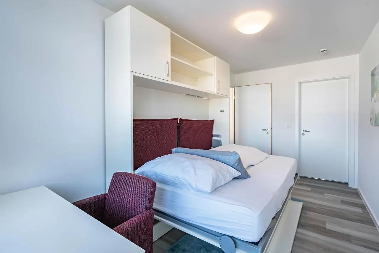 Huber Living Single Plus 211 Germering Appartement