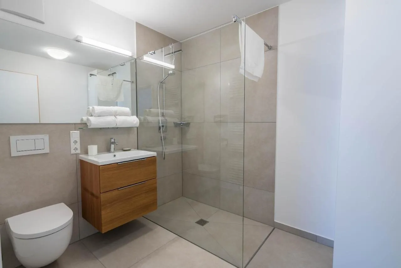 Appartement Huber Living Single Plus 211 Germering